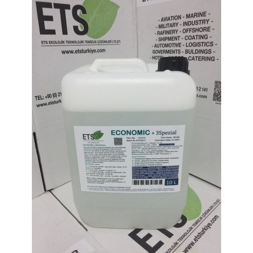 ECONOMIC UNIVERSAL 3 SPECIAL CLEANER 5LTR