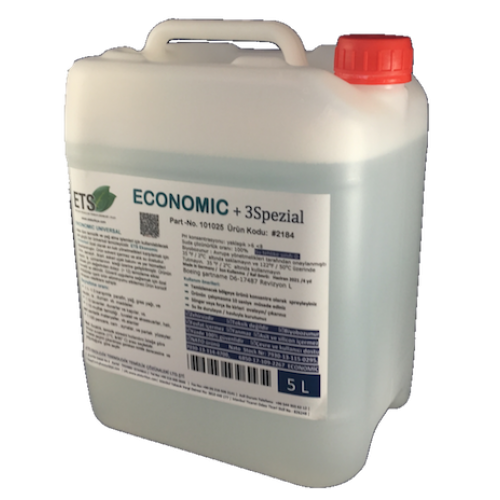 ECONOMIC UNIVERSAL 3 SPECIAL CLEANER 5LTR