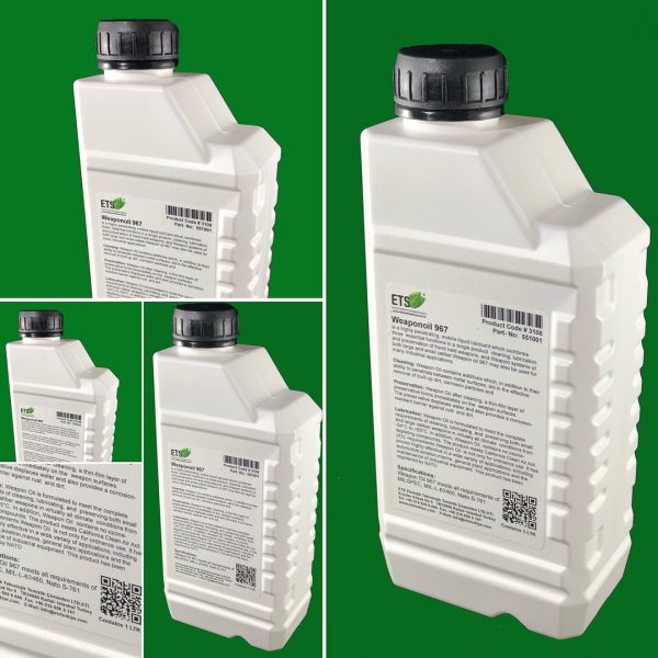 ETS WEAPON OIL NATO S-761 | NATO S-758 1LTR