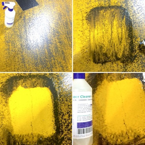 HANGAR CLEANER | EPOXY | FLOOR CLEANER 5LTR